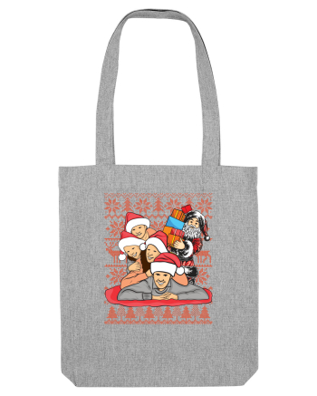 pentru Craciun in familie - Christmas surprise Heather Grey