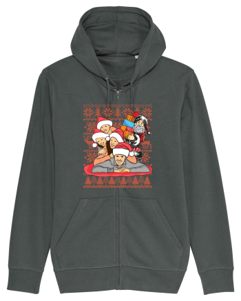 pentru Craciun in familie - Christmas surprise Anthracite