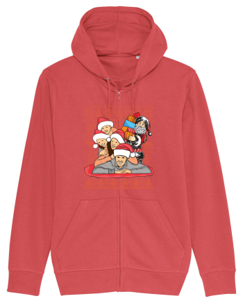 pentru Craciun in familie - Christmas surprise Carmine Red