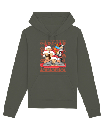 pentru Craciun in familie - Christmas surprise Khaki