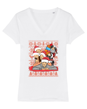pentru Craciun in familie - Christmas surprise White