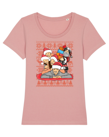 pentru Craciun in familie - Christmas surprise Canyon Pink