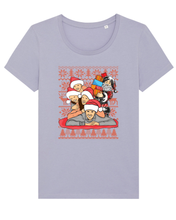 pentru Craciun in familie - Christmas surprise Lavender