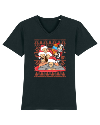 pentru Craciun in familie - Christmas surprise Black