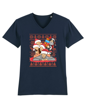 pentru Craciun in familie - Christmas surprise French Navy
