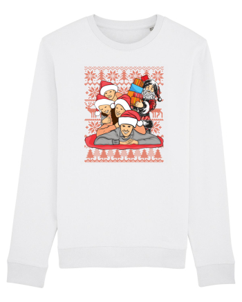 pentru Craciun in familie - Christmas surprise White