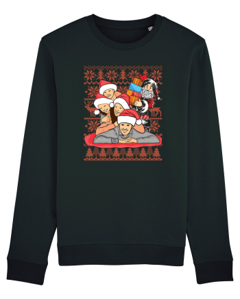 pentru Craciun in familie - Christmas surprise Black