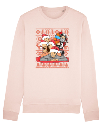 pentru Craciun in familie - Christmas surprise Candy Pink