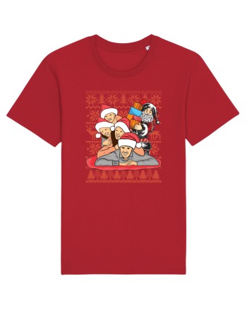 pentru Craciun in familie - Christmas surprise Red