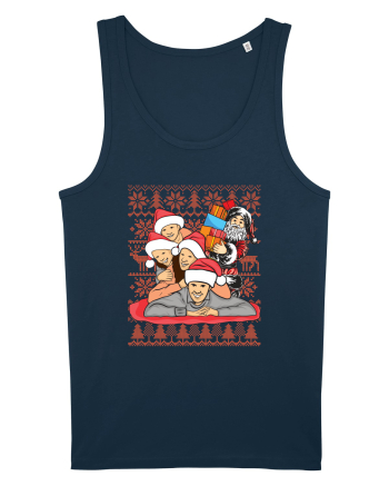 pentru Craciun in familie - Christmas surprise Navy