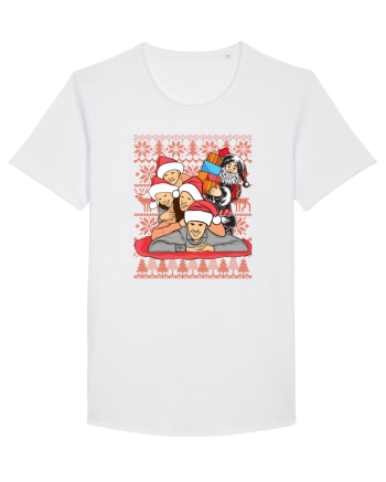 pentru Craciun in familie - Christmas surprise White