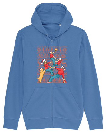 pentru Craciun in familie - Christmas together Bright Blue