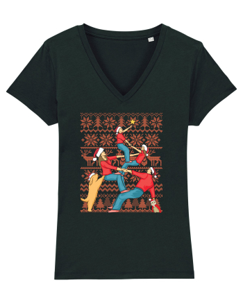 pentru Craciun in familie - Christmas together Black
