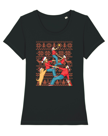 pentru Craciun in familie - Christmas together Black