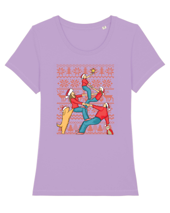 pentru Craciun in familie - Christmas together Lavender Dawn