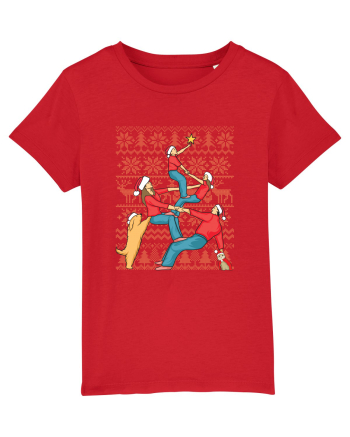 pentru Craciun in familie - Christmas together Red