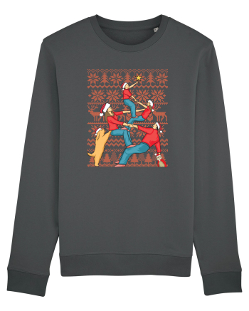 pentru Craciun in familie - Christmas together Anthracite