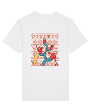 pentru Craciun in familie - Christmas together White