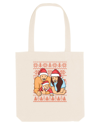 pentru Craciun in familie - Our Christmas gift Natural