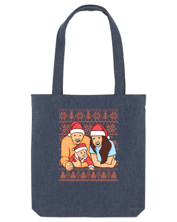 pentru Craciun in familie - Our Christmas gift Midnight Blue
