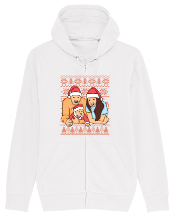 pentru Craciun in familie - Our Christmas gift White