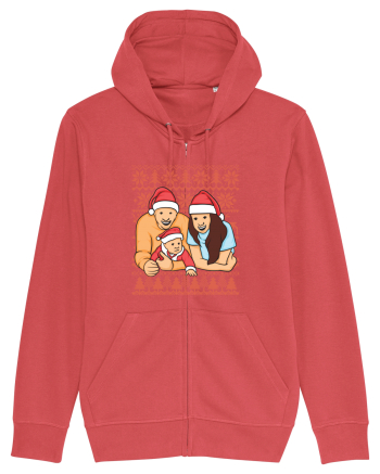 pentru Craciun in familie - Our Christmas gift Carmine Red