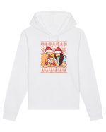 pentru Craciun in familie - Our Christmas gift Hanorac Unisex Drummer