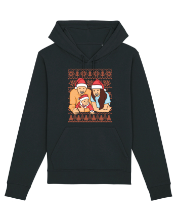 pentru Craciun in familie - Our Christmas gift Black