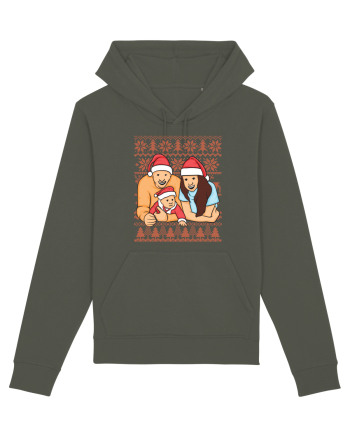 pentru Craciun in familie - Our Christmas gift Khaki