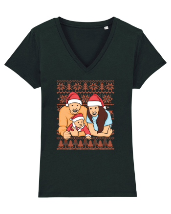 pentru Craciun in familie - Our Christmas gift Black