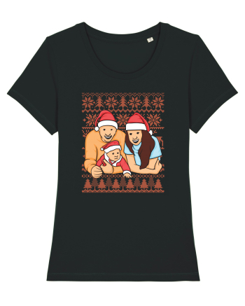 pentru Craciun in familie - Our Christmas gift Black