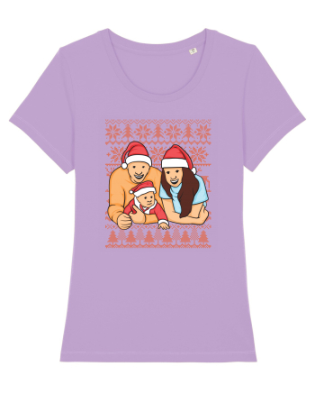 pentru Craciun in familie - Our Christmas gift Lavender Dawn