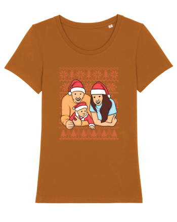 pentru Craciun in familie - Our Christmas gift Roasted Orange