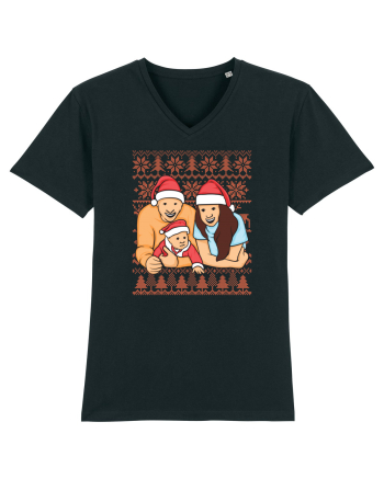 pentru Craciun in familie - Our Christmas gift Black