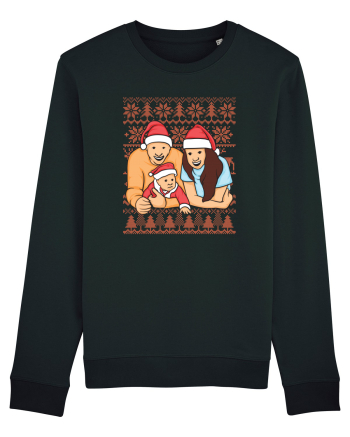 pentru Craciun in familie - Our Christmas gift Black