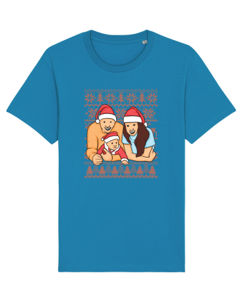 pentru Craciun in familie - Our Christmas gift Azur