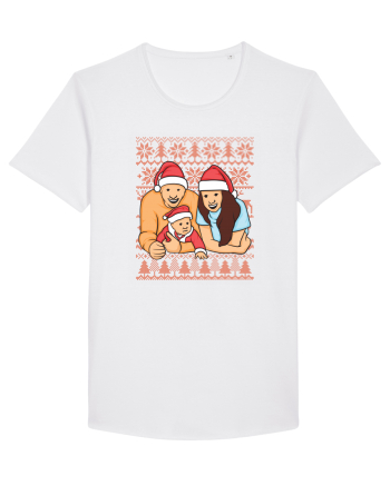pentru Craciun in familie - Our Christmas gift White