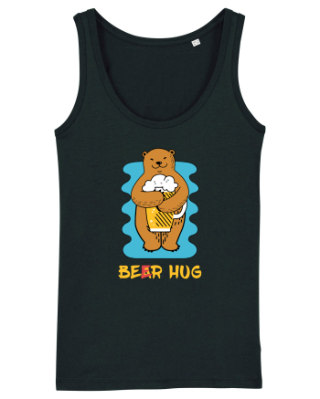 Beer Hug Black