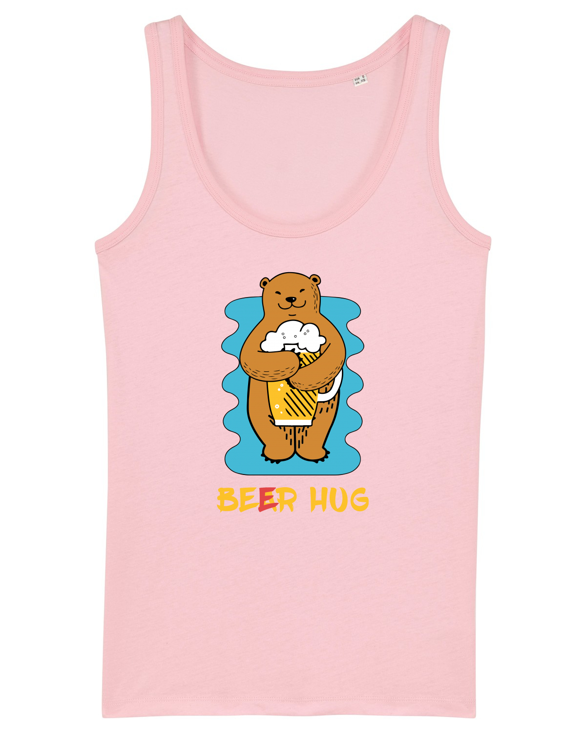 Maiou Damă Dreamer Cotton Pink