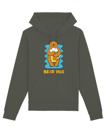 Beer Hug Khaki
