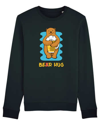 Beer Hug Black