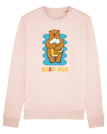 Beer Hug Candy Pink