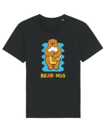 Beer Hug Tricou mânecă scurtă Unisex Rocker