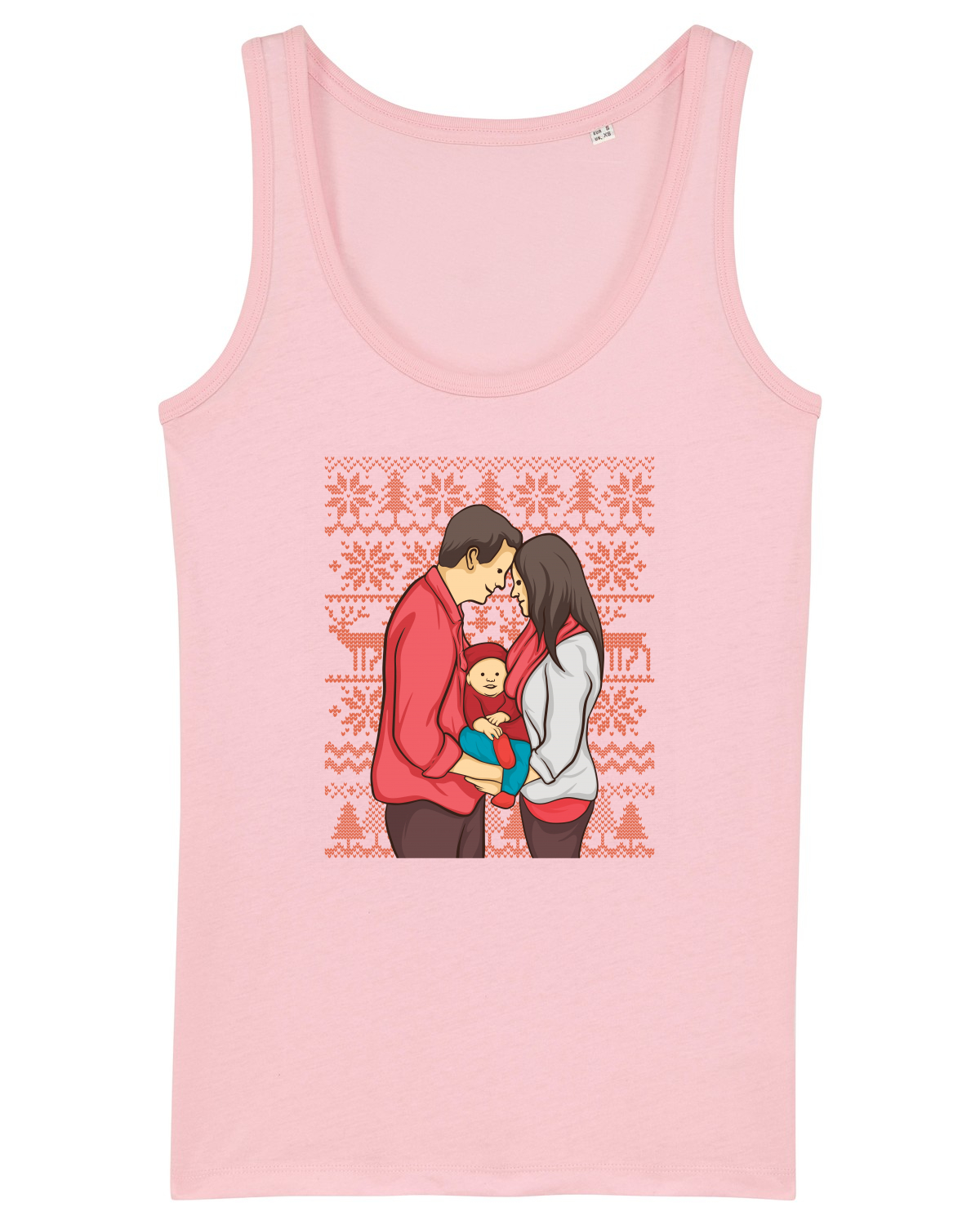 Maiou Damă Dreamer Cotton Pink