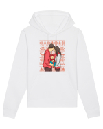 pentru Craciun in familie - Our first Christmas together Hanorac Unisex Drummer
