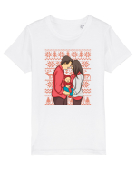 pentru Craciun in familie - Our first Christmas together Tricou mânecă scurtă  Copii Mini Creator