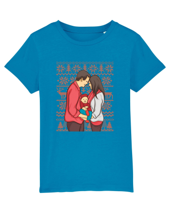 pentru Craciun in familie - Our first Christmas together Azur