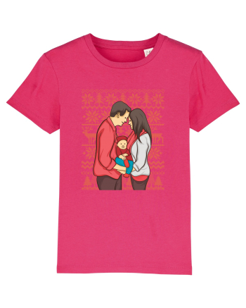 pentru Craciun in familie - Our first Christmas together Raspberry
