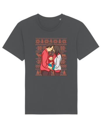 pentru Craciun in familie - Our first Christmas together Anthracite