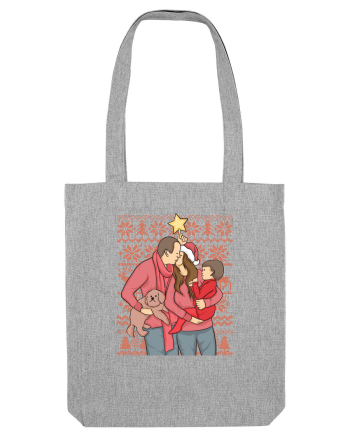 pentru Craciun in familie - Our silent night Heather Grey